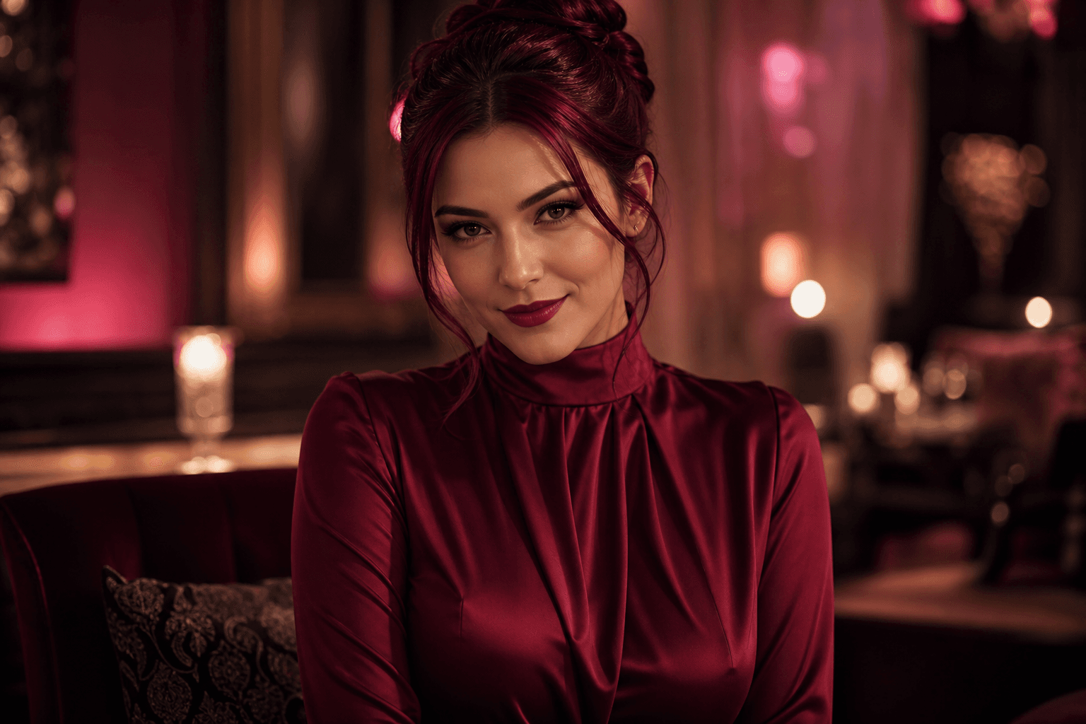 Elena — Sûre d'elle & sensuelle