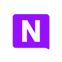 Logo Nomi AI